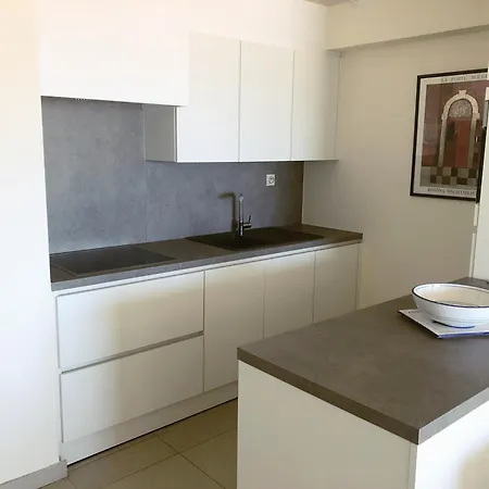 Bel Air - Renovated With Panoramic Sea View T61 Apartamento