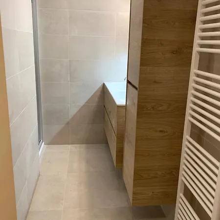 Bel Air - Renovated With Panoramic Sea View T61 Apartamento Ostende