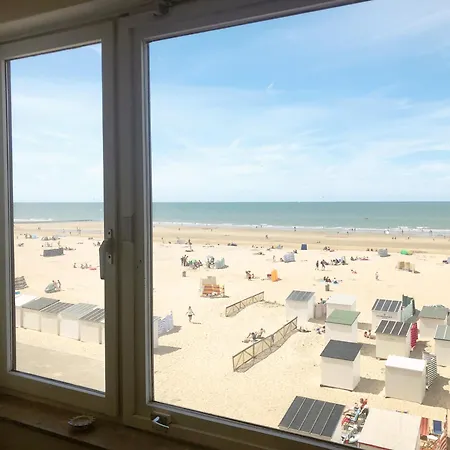 Bel Air - Renovated With Panoramic Sea View T61 * Ostend