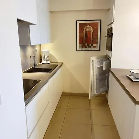 Bel Air - Renovated With Panoramic Sea View T61 Apartment Ostend